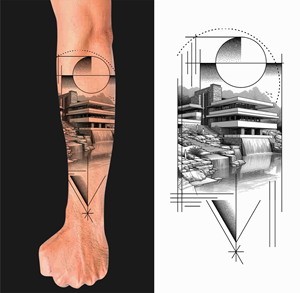 Tattoo Design by erikdesign