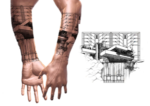 Tattoo Design by ioio for this project | Design: #32148772