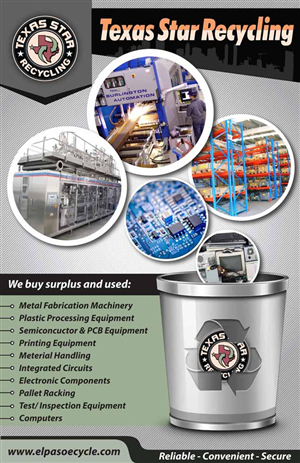 new recycling company is looking for more vendors | Flyer Design by Ushan sampath