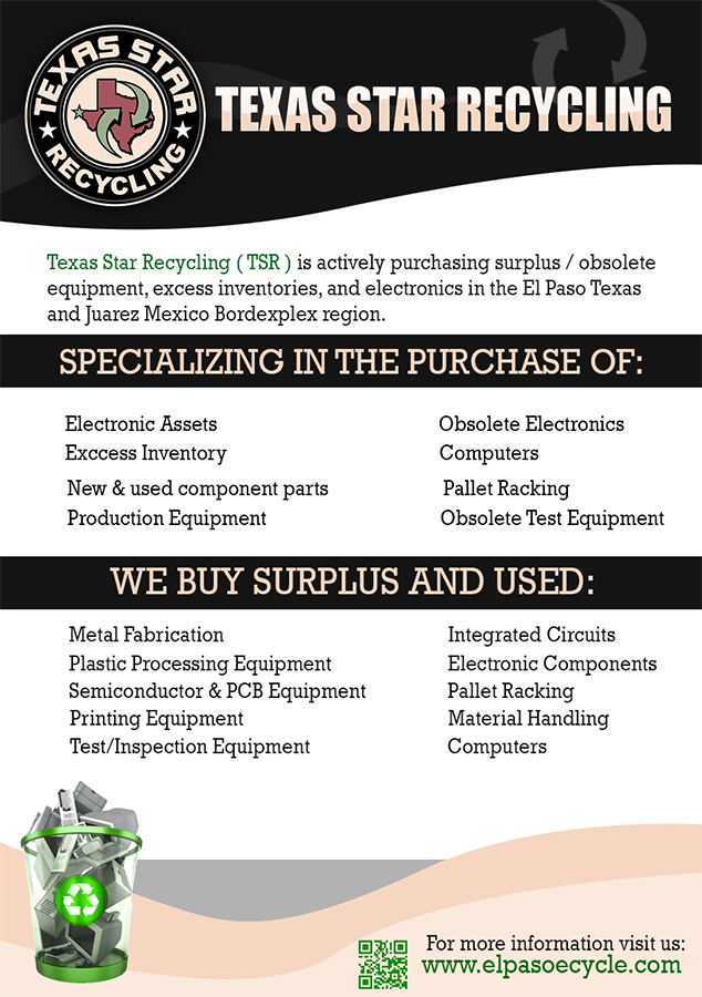 Flyer Design by Professor P for Test Equipment and Machinery International Inc | Design #3104586