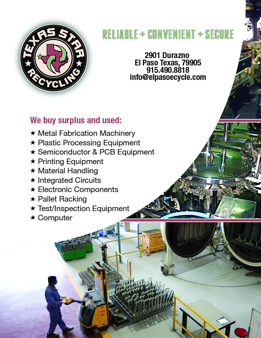 Flyer Design by anjelinmartinez for Test Equipment and Machinery International Inc | Design #3157498