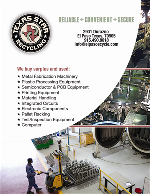 Flyer Design by anjelinmartinez for Test Equipment and Machinery International Inc | Design #3157498