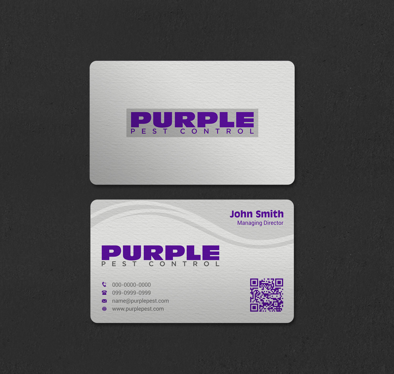Business Card Design by INDIAN_Ashok for this project | Design #32190313