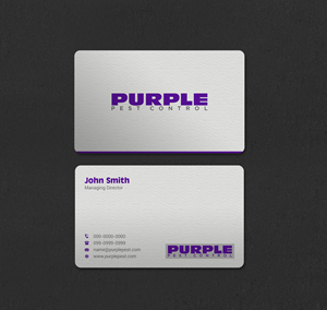 Business Card Design by INDIAN_Ashok for this project | Design: #32190314
