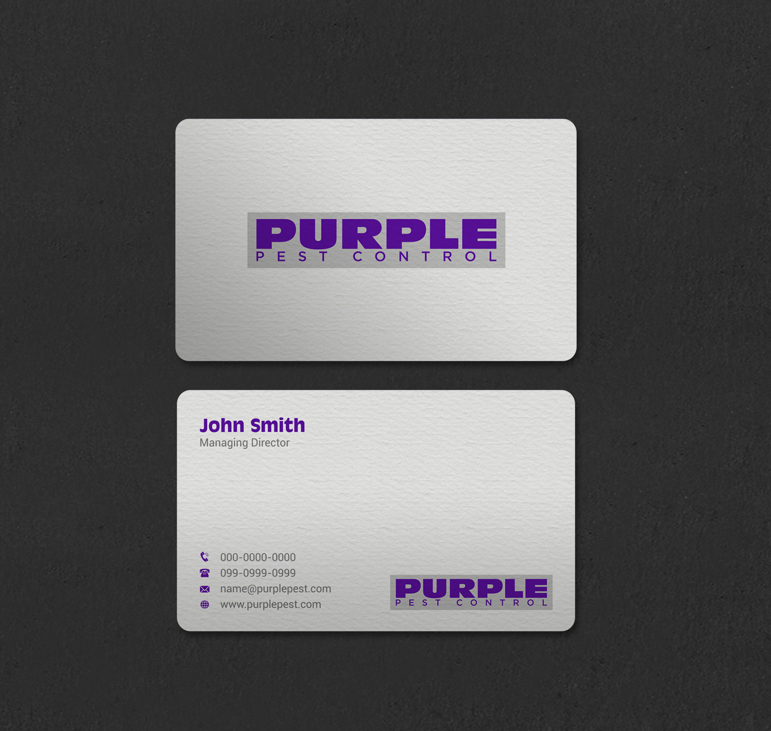 Business Card Design by INDIAN_Ashok for this project | Design #32190315