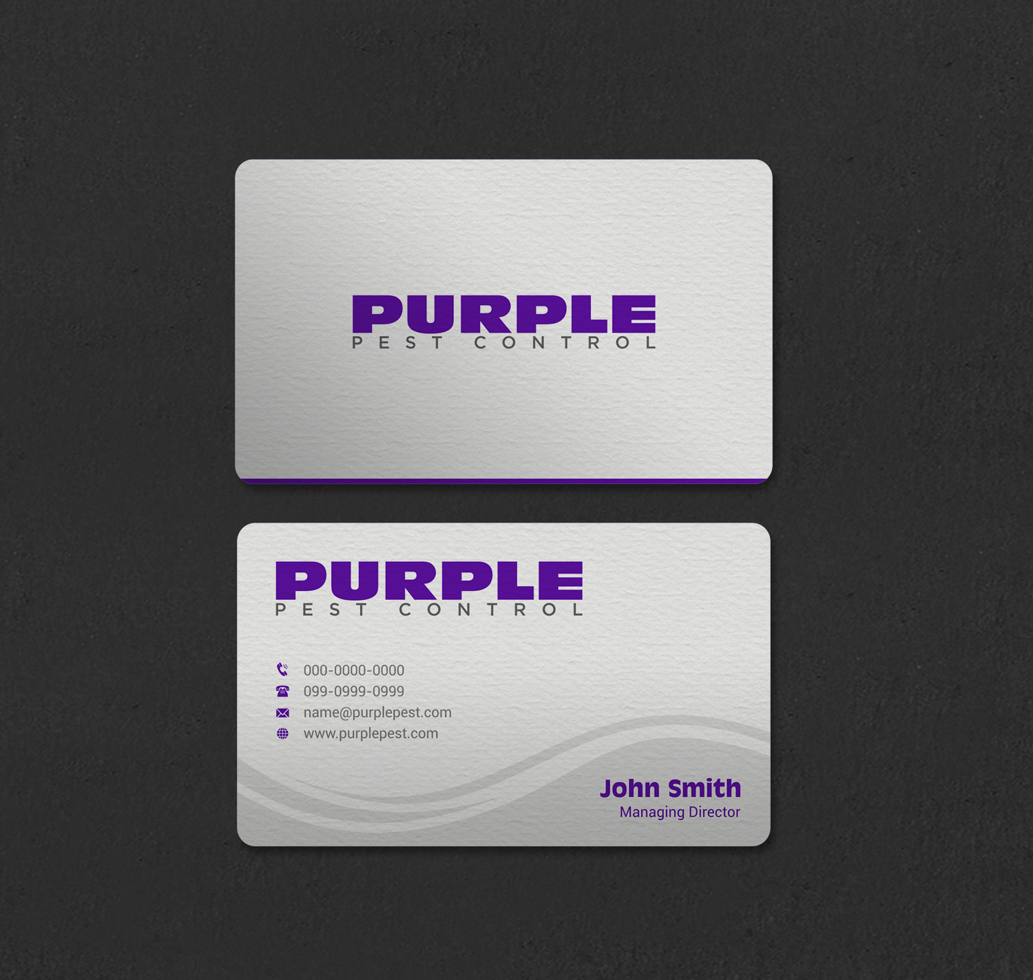 Business Card Design by INDIAN_Ashok for this project | Design #32190318