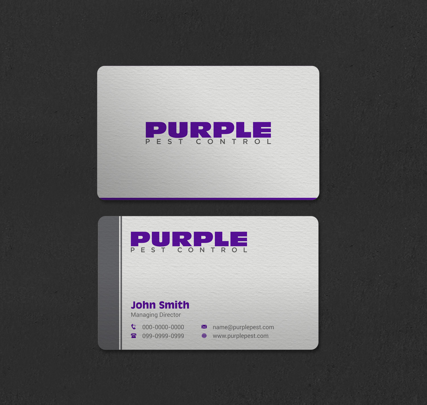 Business Card Design by INDIAN_Ashok for this project | Design #32190319