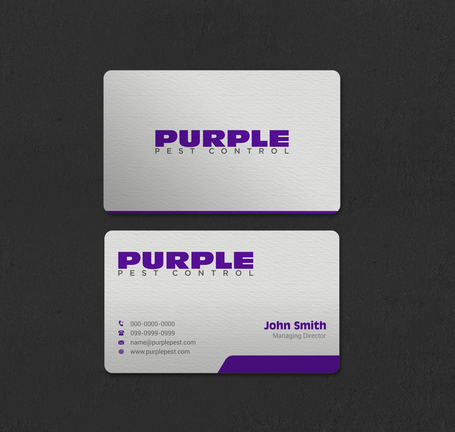 Business Card Design by INDIAN_Ashok for this project | Design #32190320