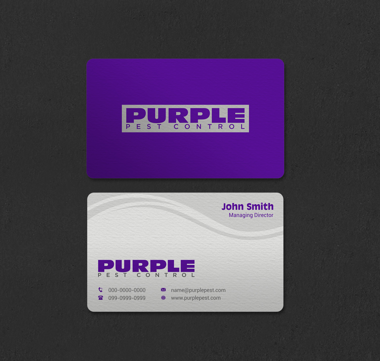 Business Card Design by INDIAN_Ashok for this project | Design #32190321