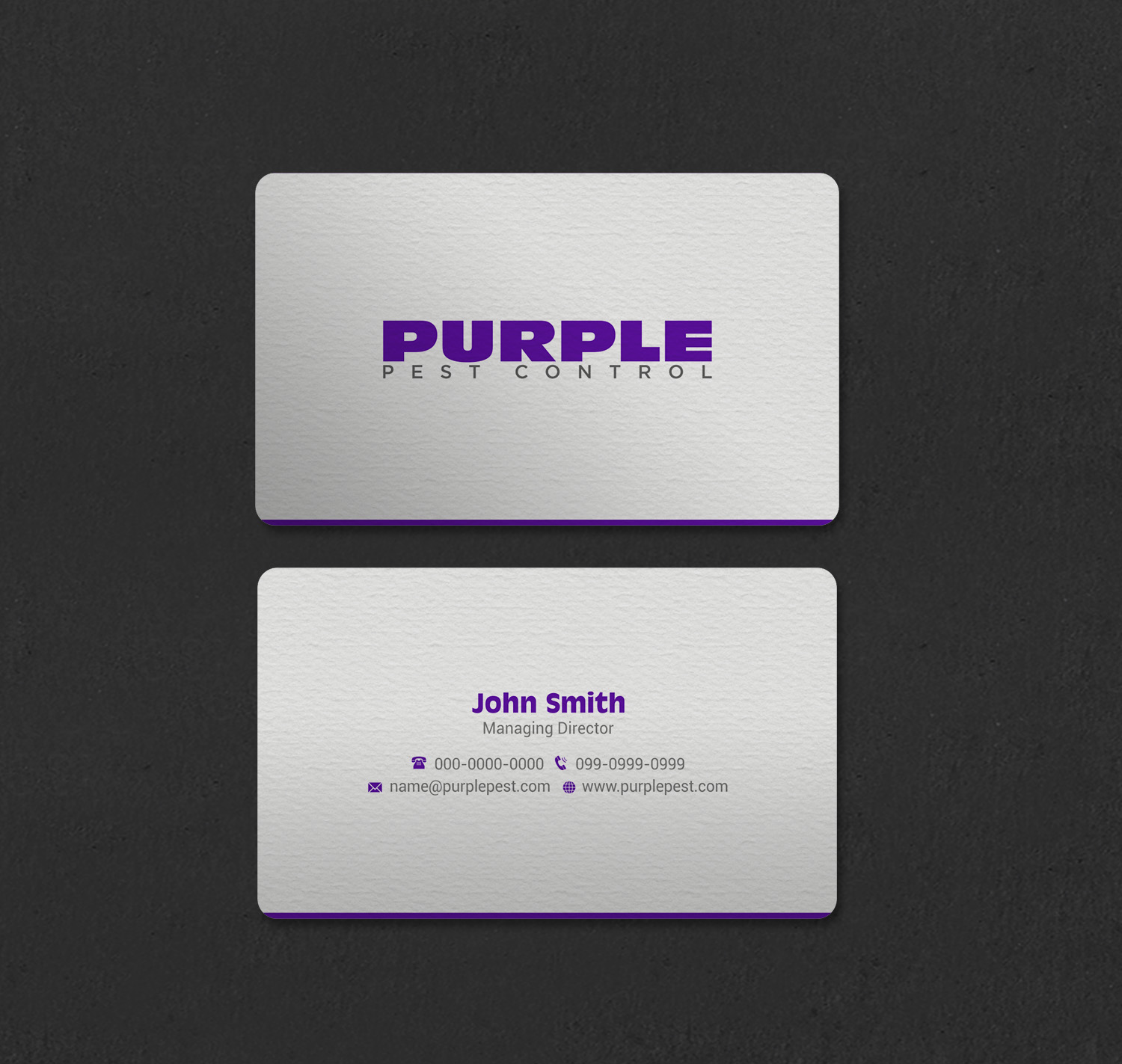 Business Card Design by INDIAN_Ashok for this project | Design #32190322