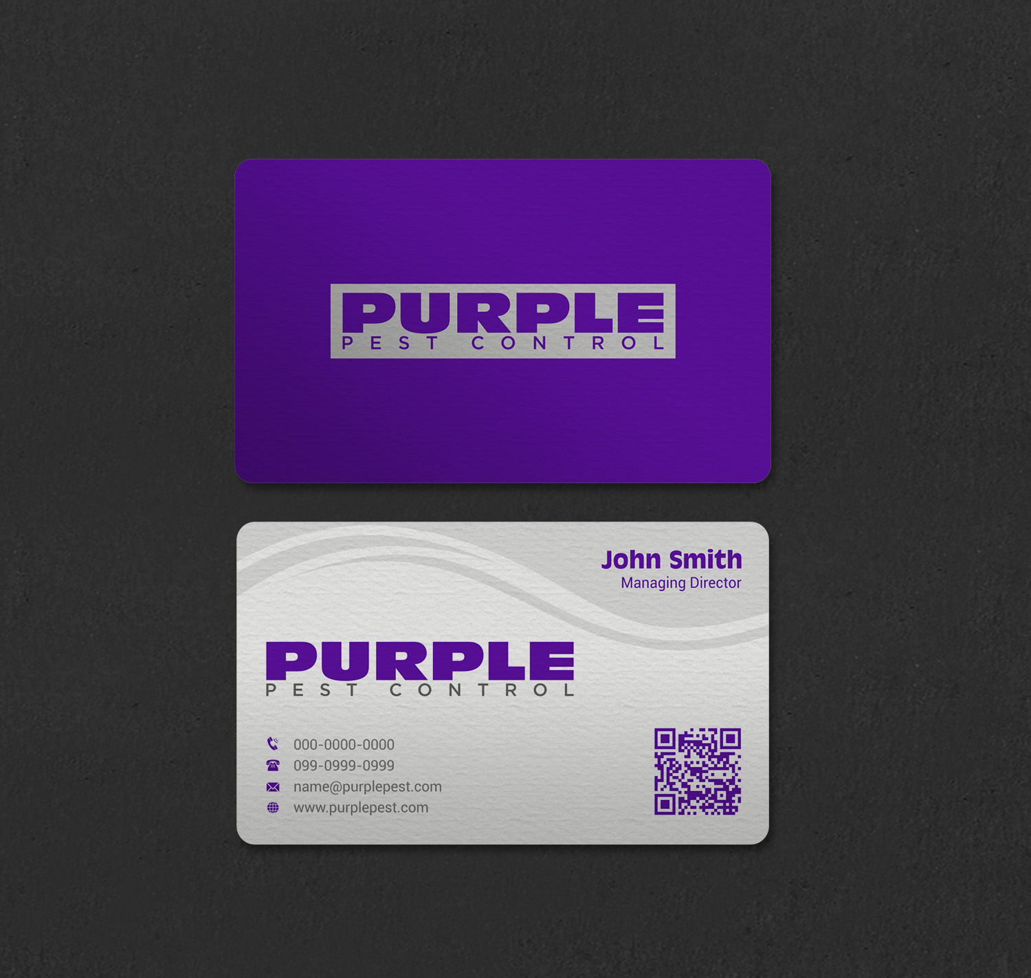 Business Card Design by INDIAN_Ashok for this project | Design #32190323