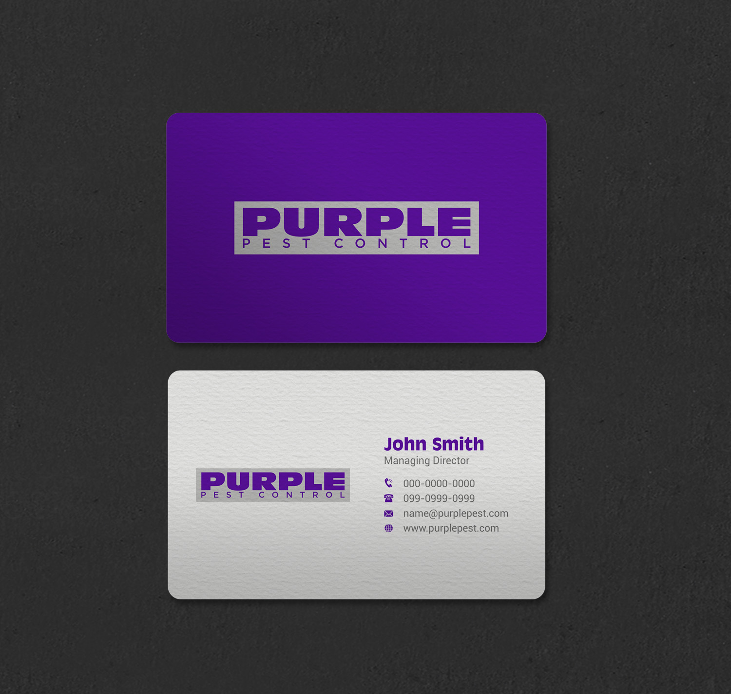 Business Card Design by INDIAN_Ashok for this project | Design #32190328