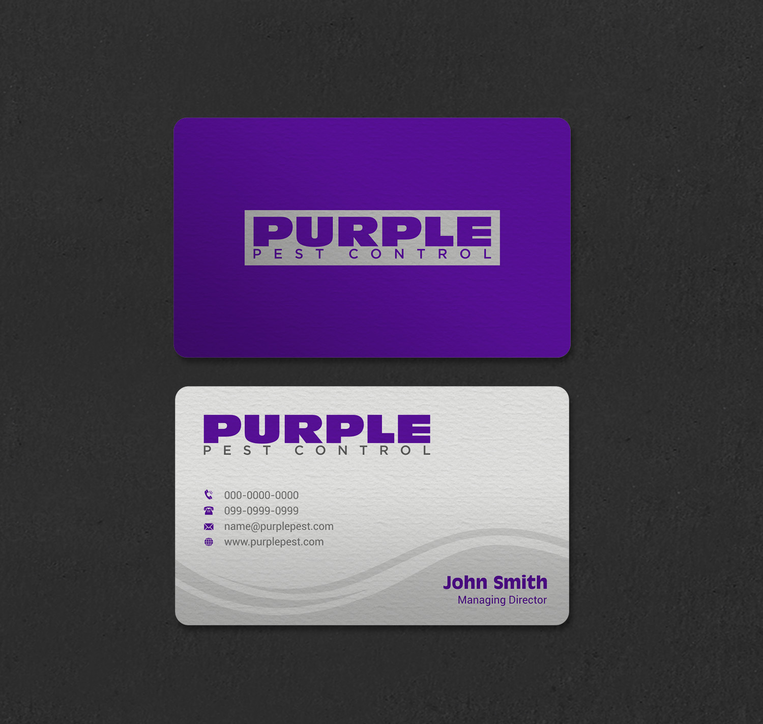 Business Card Design by INDIAN_Ashok for this project | Design #32190329