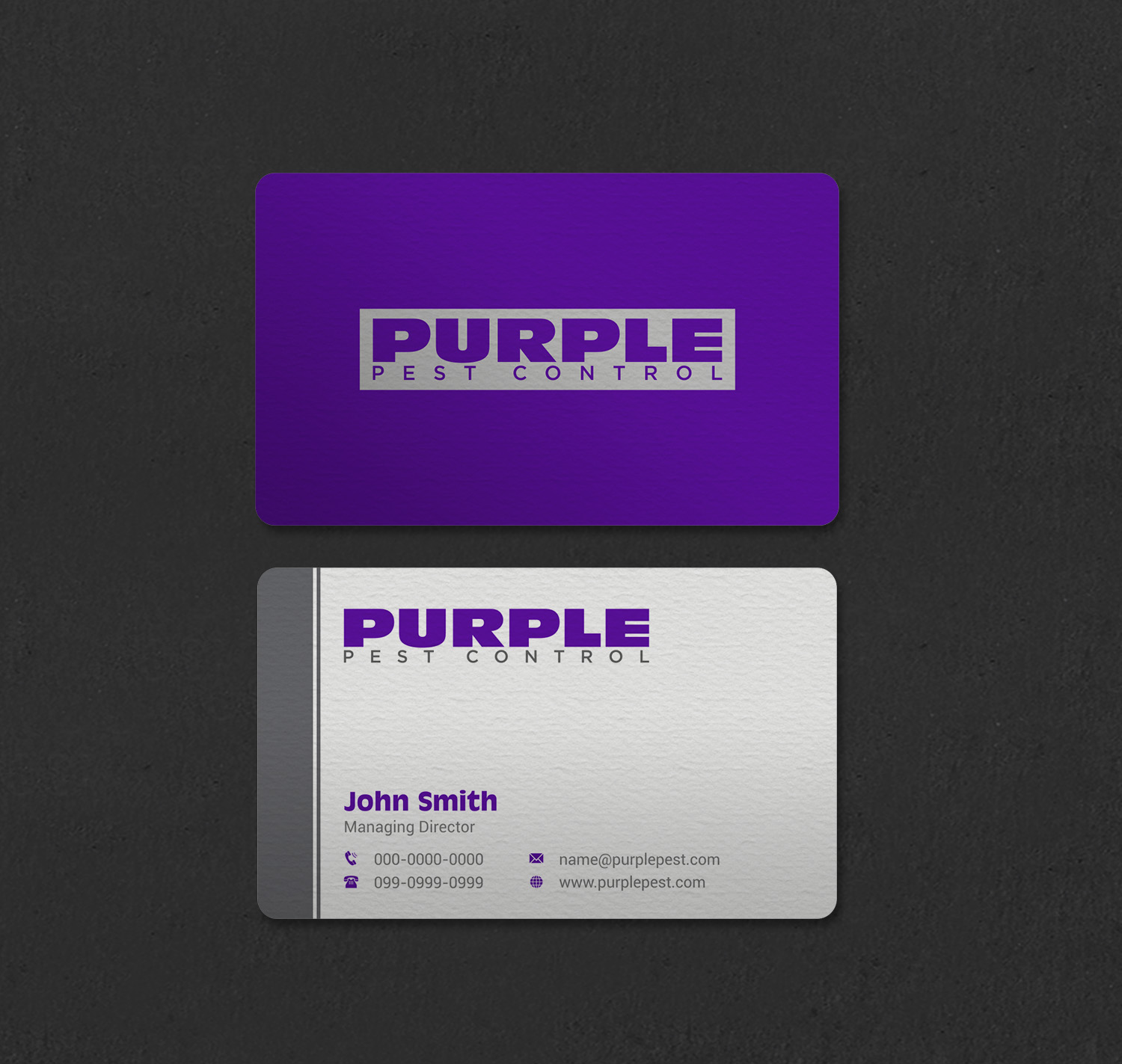 Business Card Design by INDIAN_Ashok for this project | Design #32190331