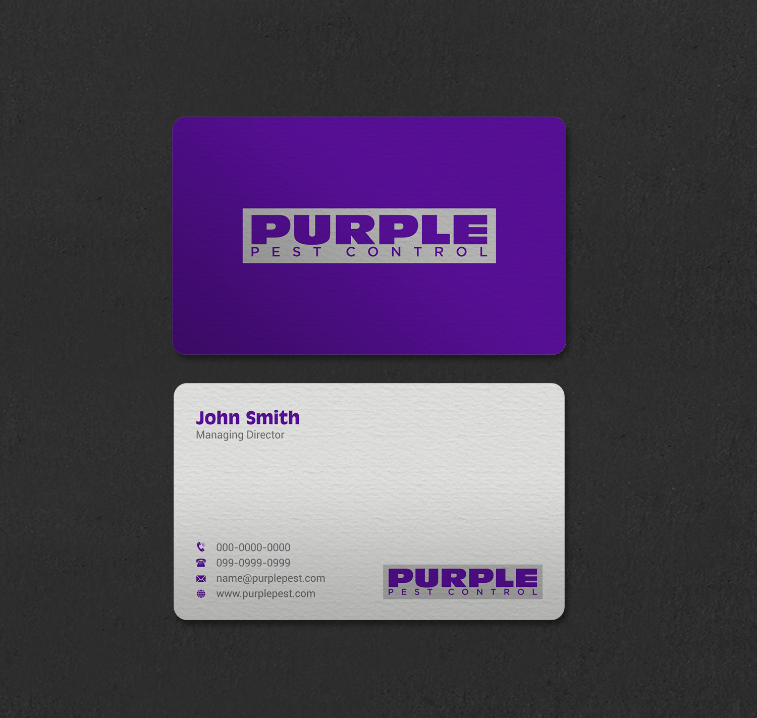 Business Card Design by INDIAN_Ashok for this project | Design #32190332