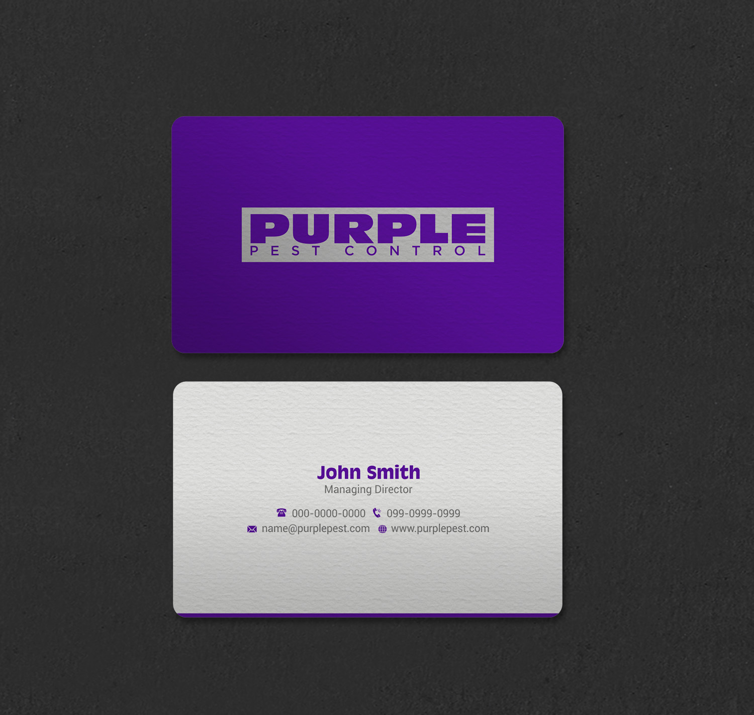 Business Card Design by INDIAN_Ashok for this project | Design #32190334