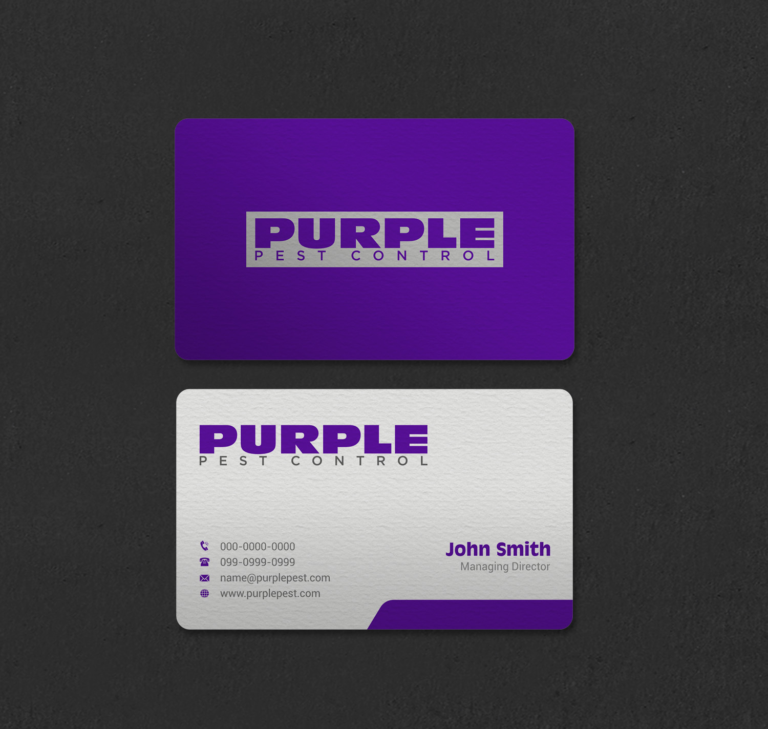 Business Card Design by INDIAN_Ashok for this project | Design #32190335