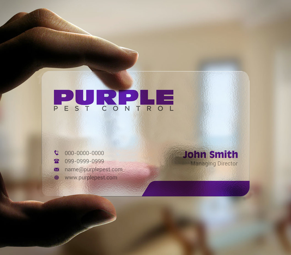 Business Card Design by INDIAN_Ashok for this project | Design #32190344