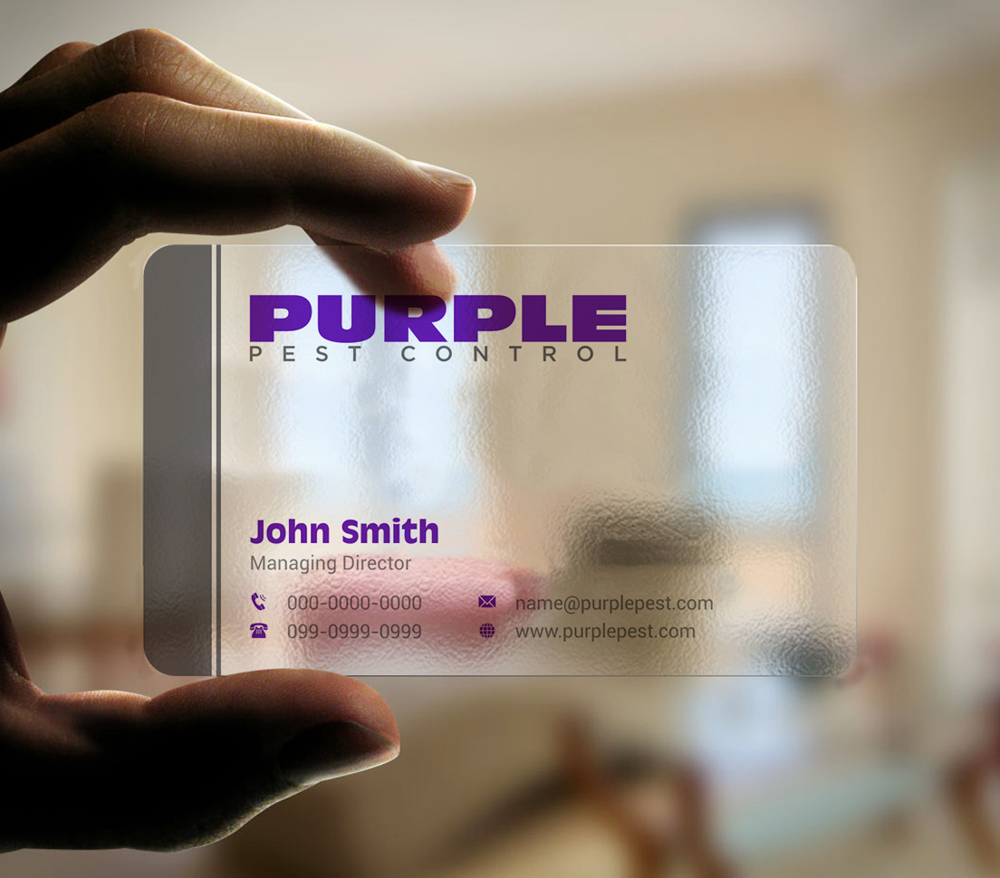 Business Card Design by INDIAN_Ashok for this project | Design #32190347