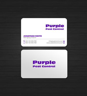 Business Card Design by Creations Box 2015 for this project | Design: #32154237