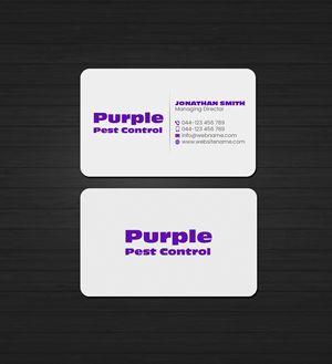 Business Card Design by Creations Box 2015 for this project | Design: #32154239