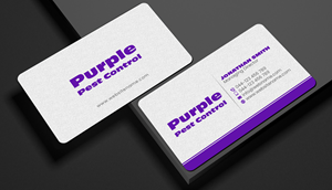 Business Card Design by Creations Box 2015 for this project | Design: #32154248