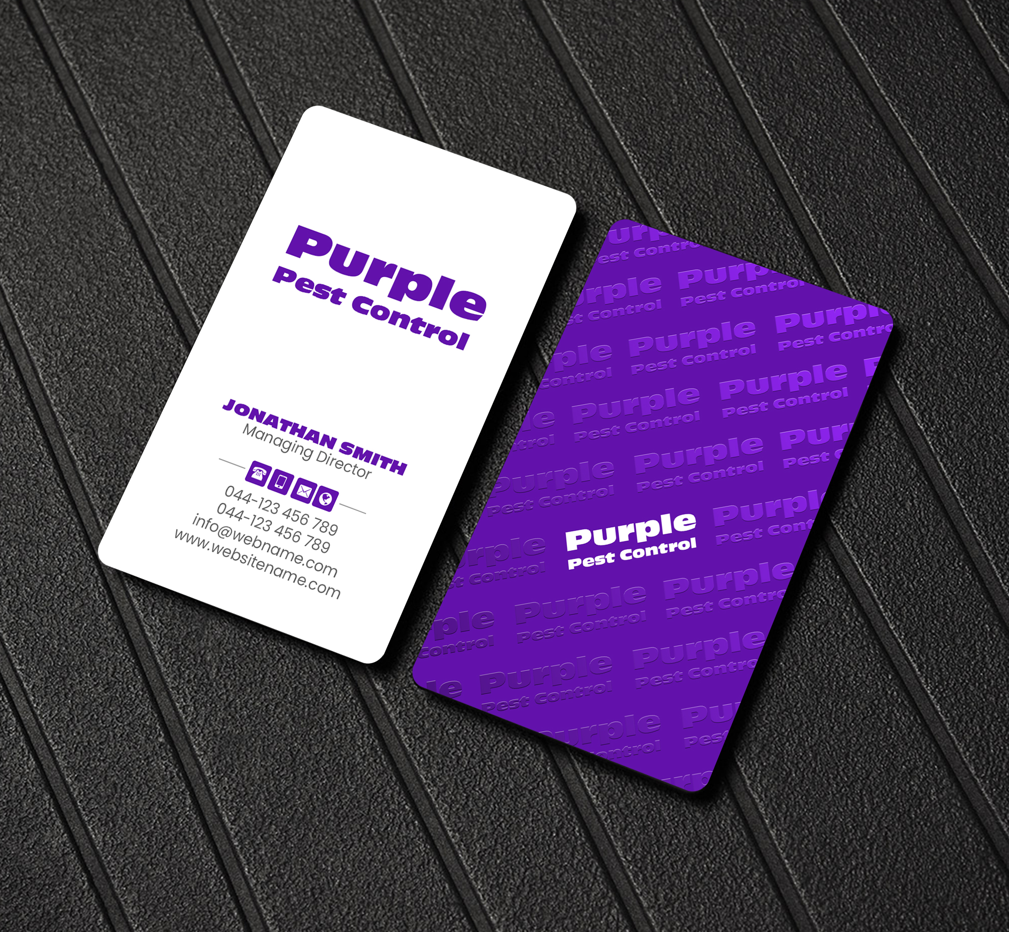 Business Card Design by Creations Box 2015 for this project | Design #32154250