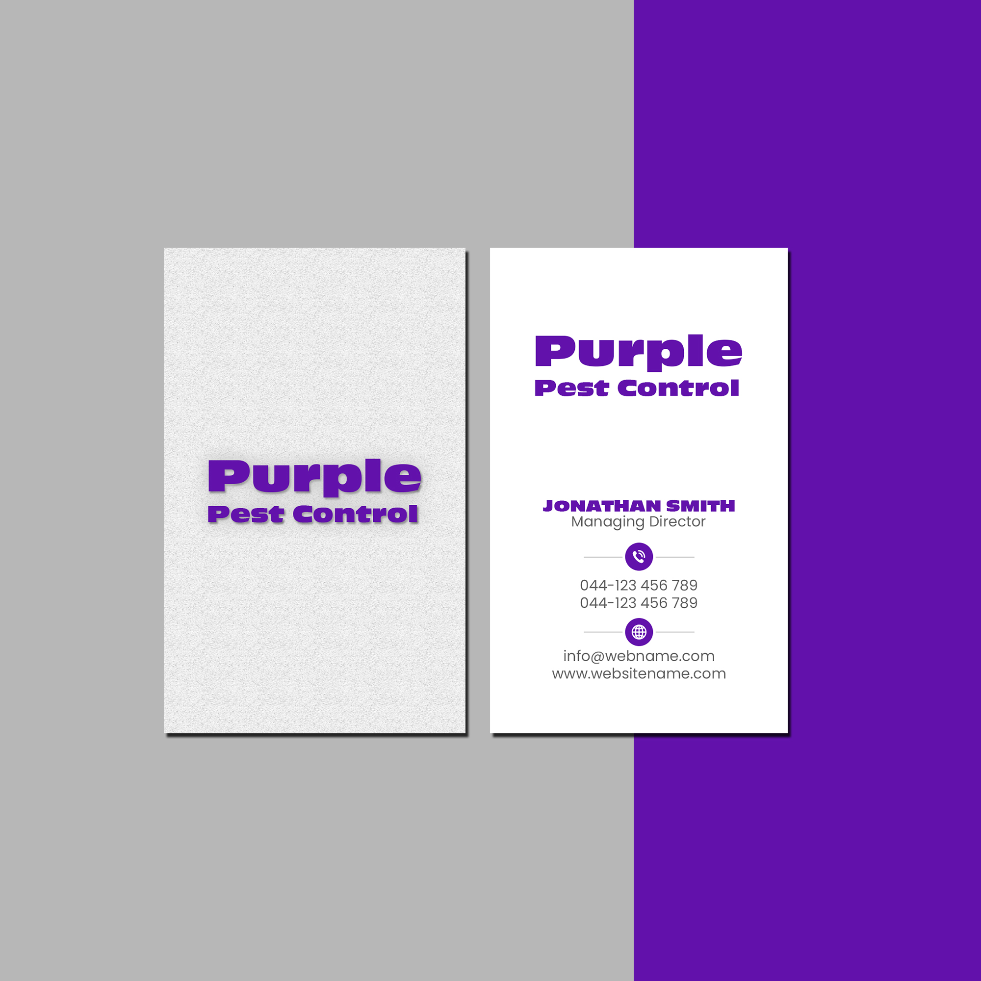 Business Card Design by Creations Box 2015 for this project | Design #32154253