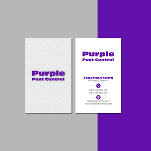 Business Card Design by Creations Box 2015 for this project | Design: #32154253