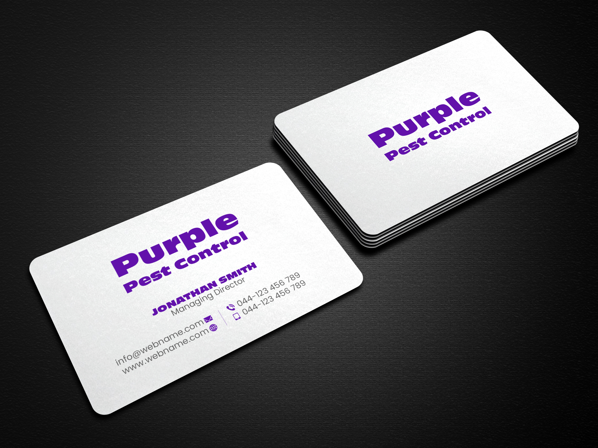 Business Card Design by Creations Box 2015 for this project | Design #32154264