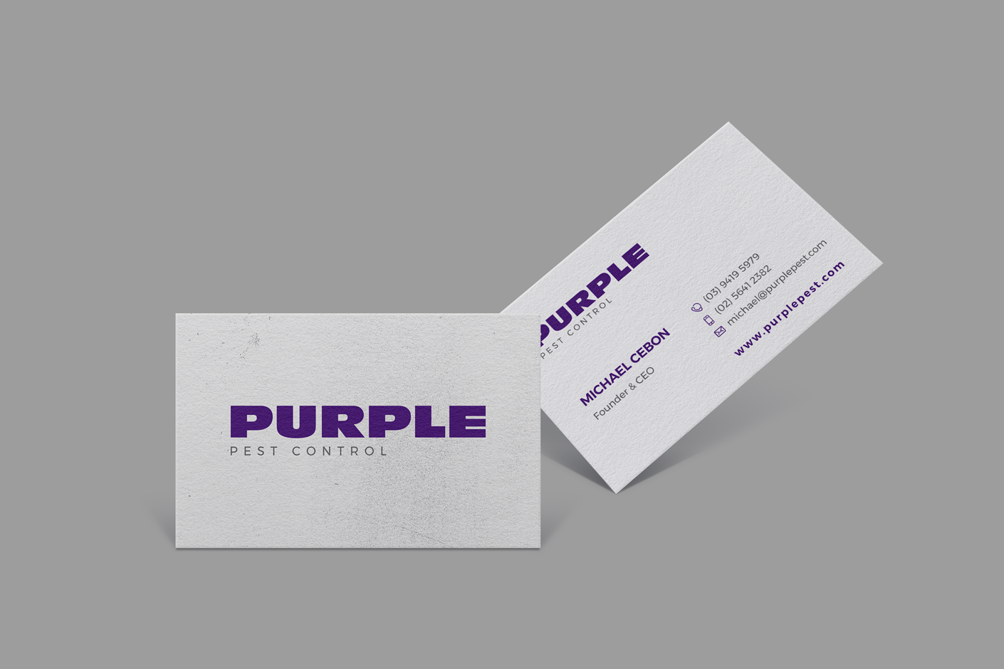 Business Card Design by HYPdesign for this project | Design #32165270