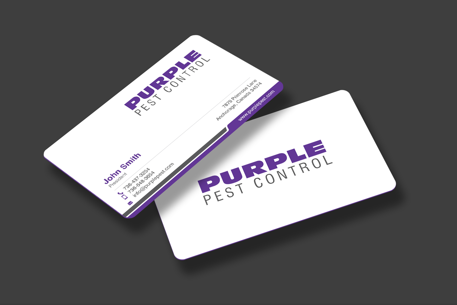 Business Card Design by chandrayaan.creative for this project | Design #32163515