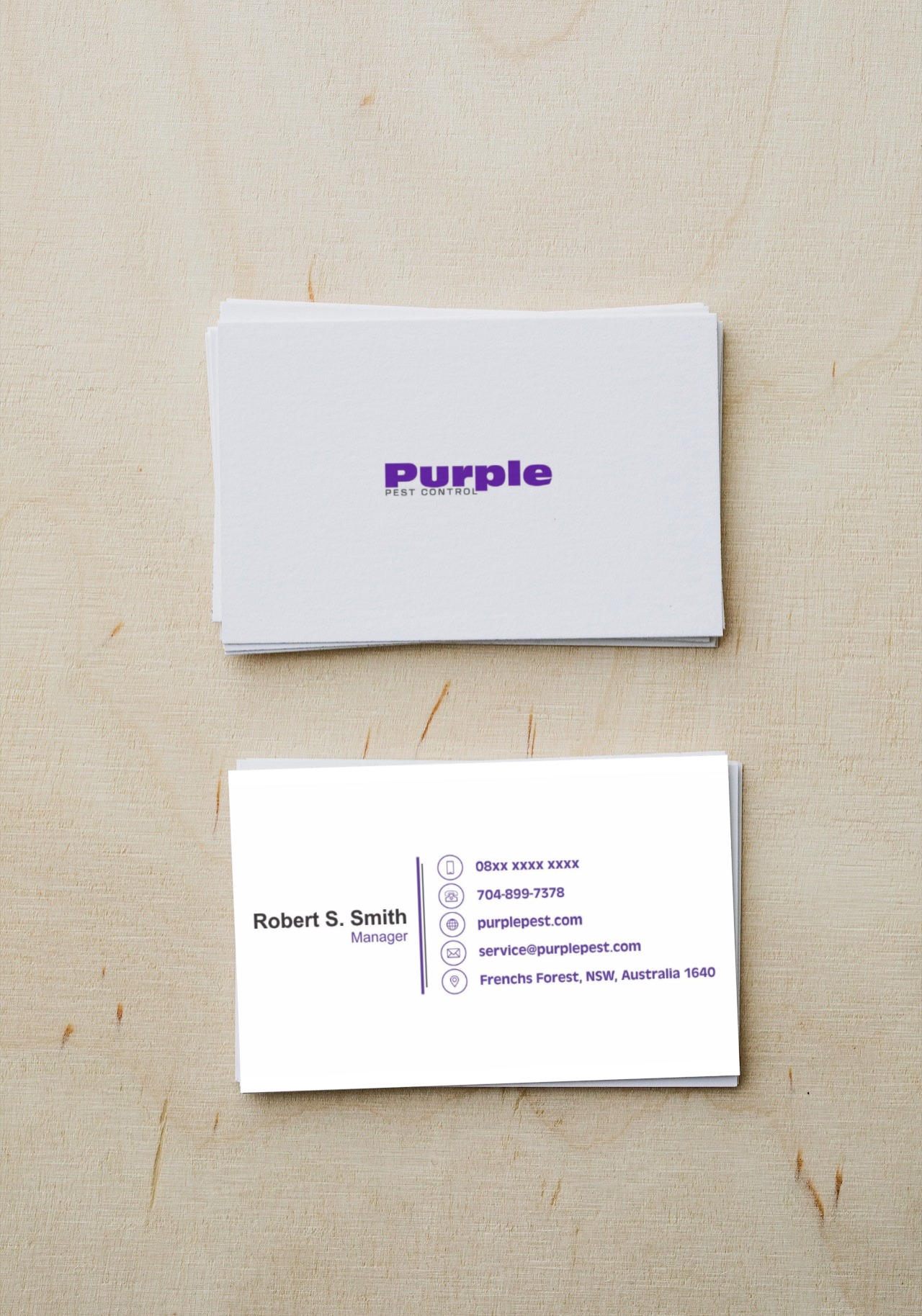 Business Card Design by Mahmud.770 for this project | Design #32167235