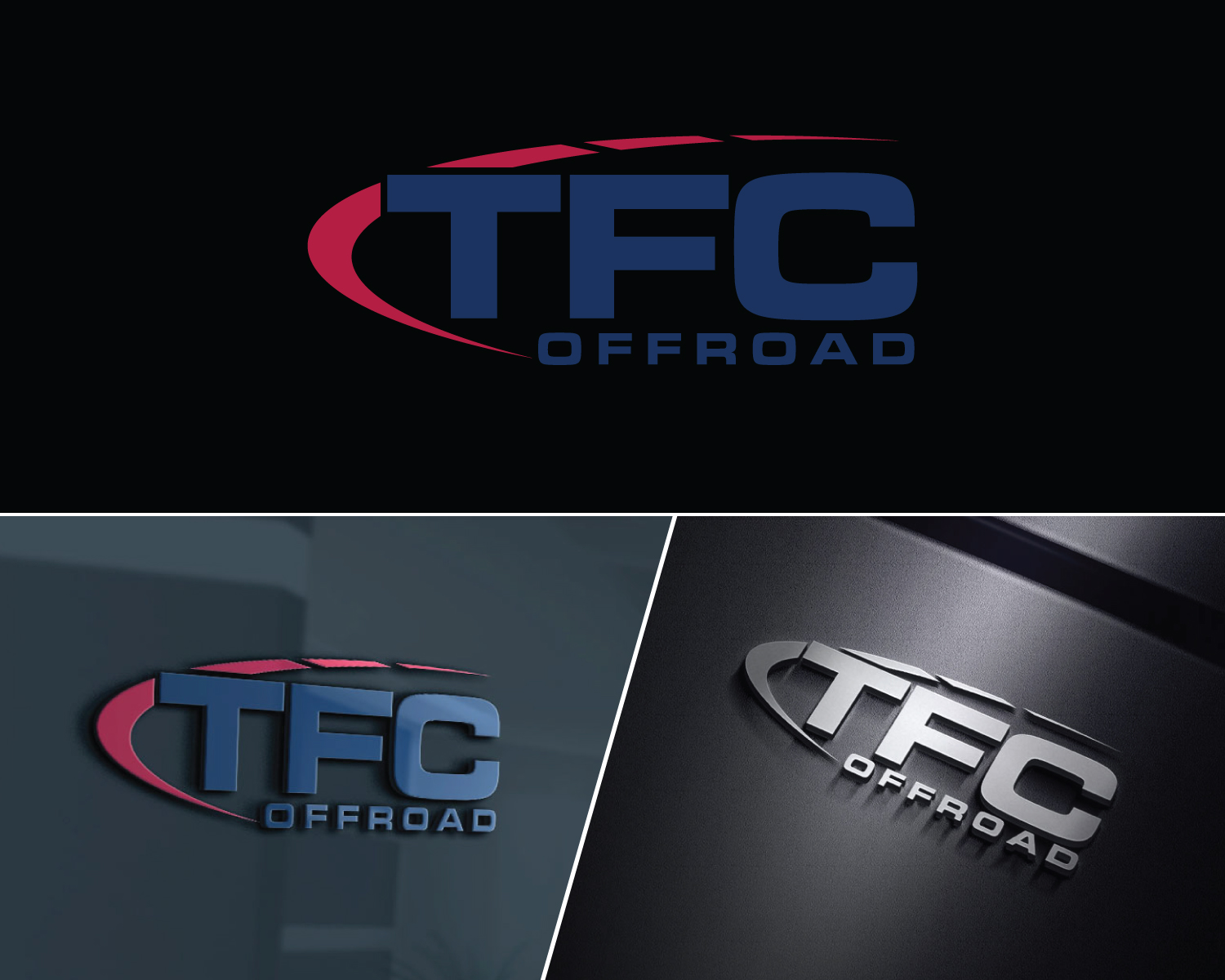 Logo Design by Atec for this project | Design #32146782