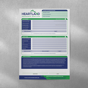 Word Template Design by Michael Oyugi