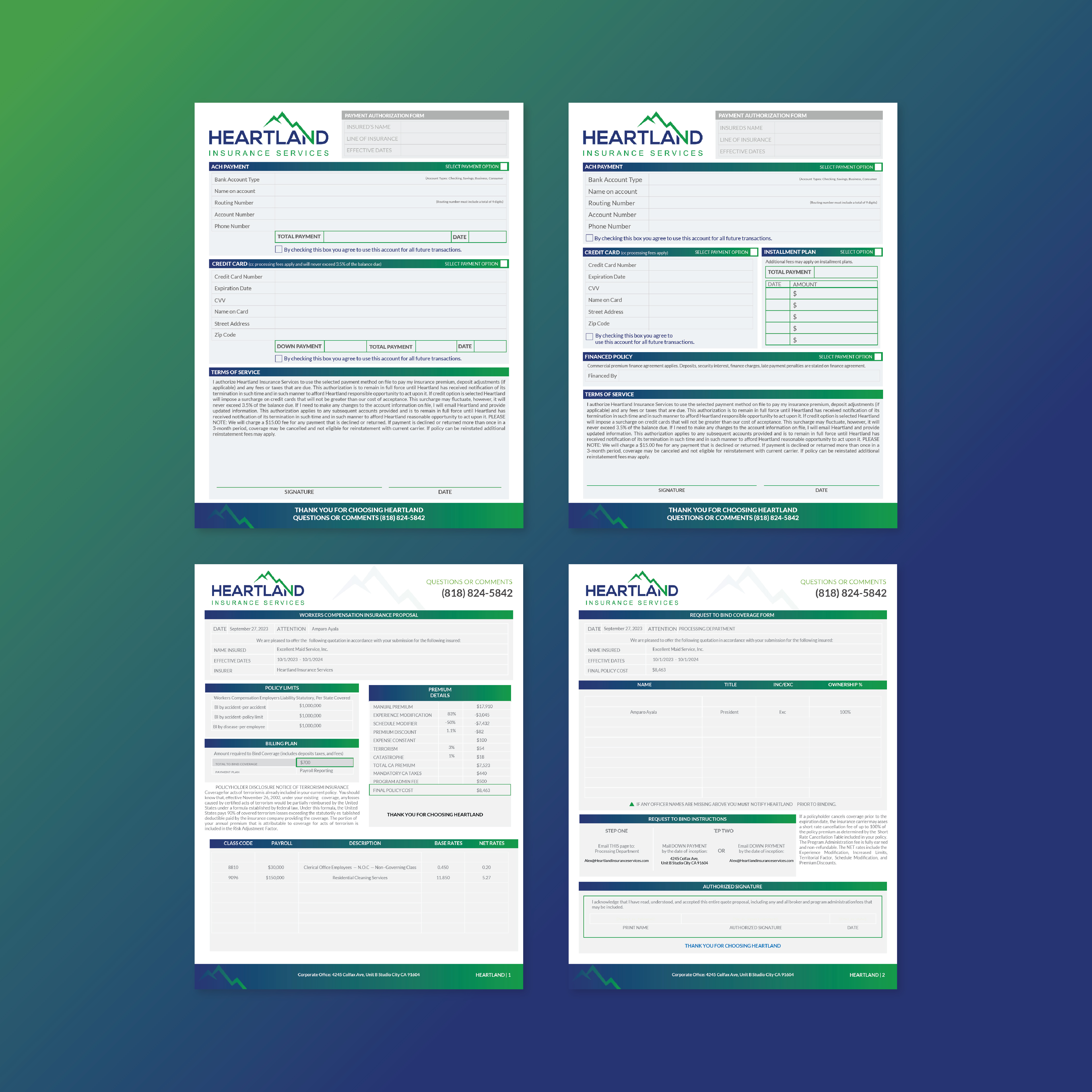 Diseño de Plantilla de Word por Creative Jalwa para este proyecto | Diseño #32158803