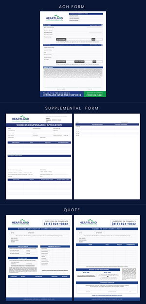 Word Template Design by DesignGenie for this project | Design: #32179342