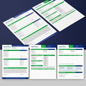 Word Template Design by Finley Johnson for this project | Design: #32147762