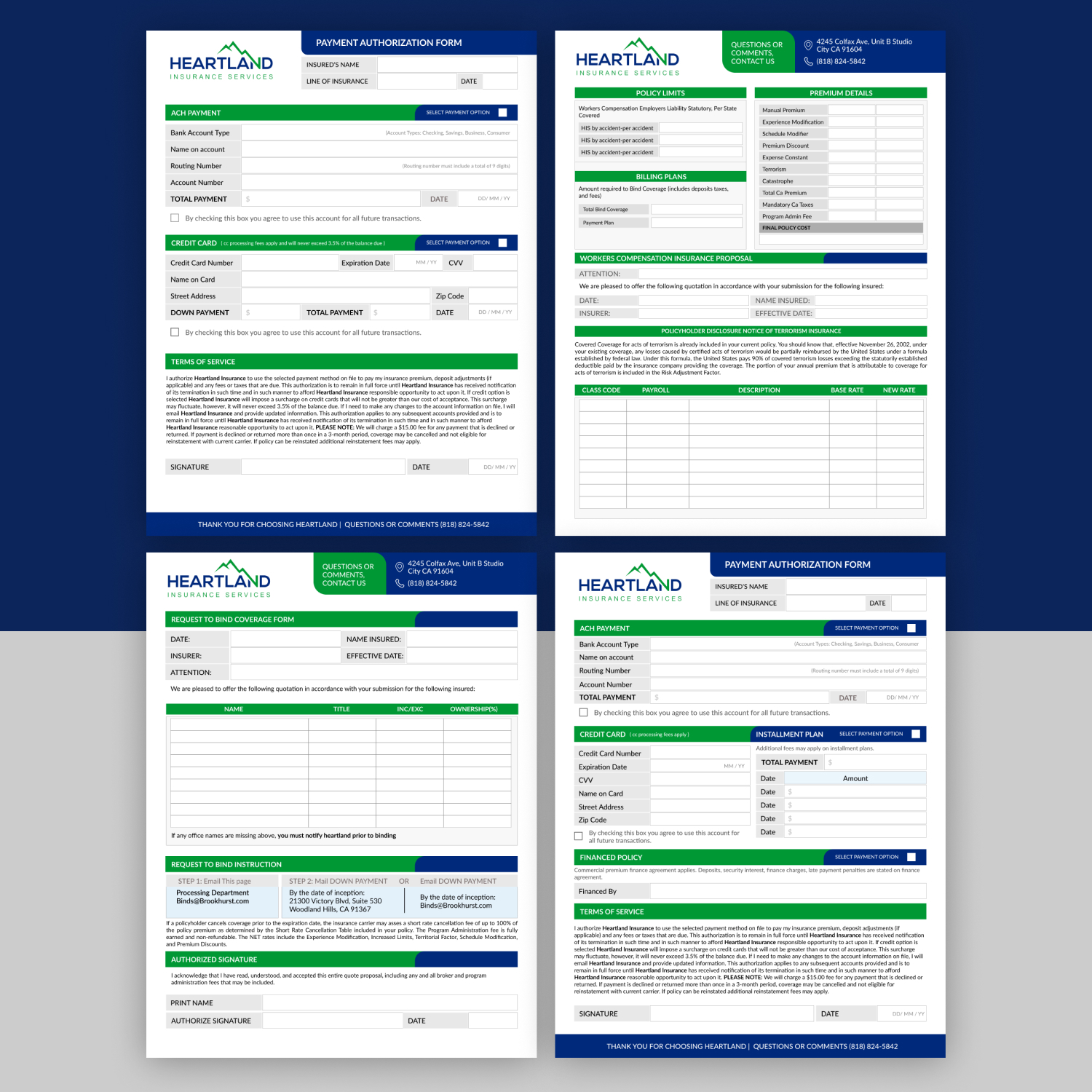 Word Template Design by Finley Johnson for this project | Design #32161714