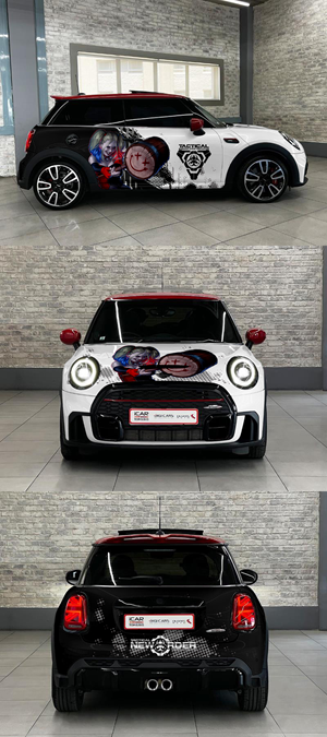 Car Wrap-Design von ANGGI MAULANA PRAKOSO für dieses Projekt | Design: #32206379