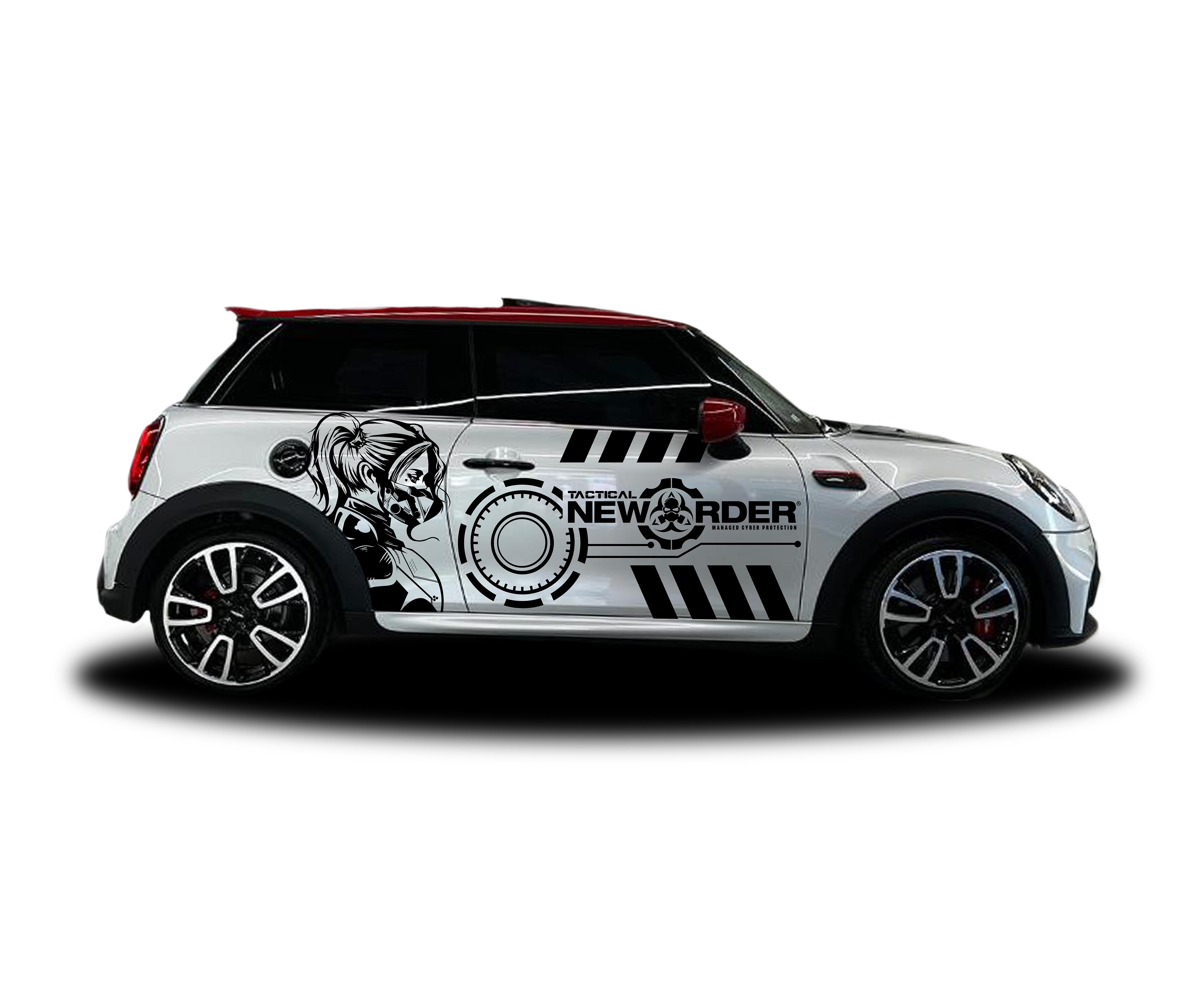 Car Wrap Design by acasiaten for this project | Design #32207552