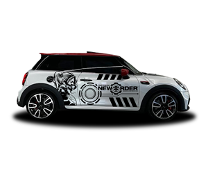 Car Wrap-Design von acasiaten für dieses Projekt | Design: #32207552