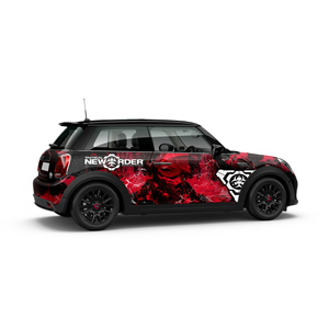 Car Wrap-Design von AleWrap für dieses Projekt | Design: #32168669