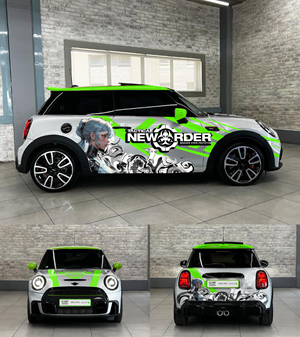 Car Wrap-Design von olpattern für dieses Projekt | Design: #32184984