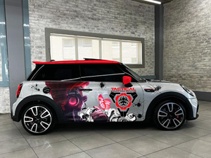Car Wrap-Design von olpattern für dieses Projekt | Design: #32185029