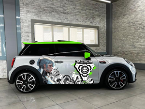 Car Wrap-Design von olpattern für dieses Projekt | Design: #32185052
