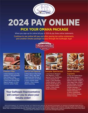 Flyer Design by Vyacheslav65 for gulf eagle company | Design #32152730