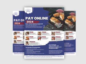 Diseño de Flyer por Nel. para gulf eagle company | Diseño: #32156208