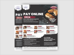 Diseño de Flyer por Nel. para gulf eagle company | Diseño: #32156209