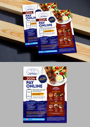 Flyer Design by debdesign for gulf eagle company | Design: #32155642